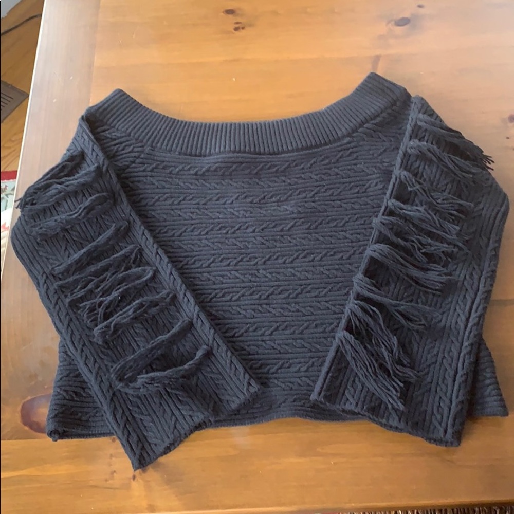 Rachel Roy sweater